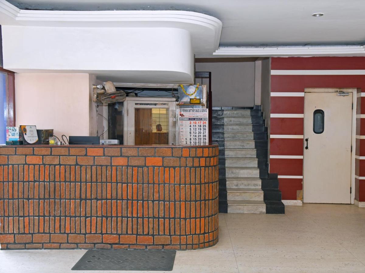 Hotel Aditya Pondicherry Exterior foto