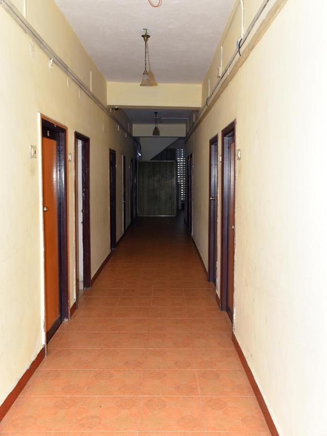 Hotel Aditya Pondicherry Exterior foto