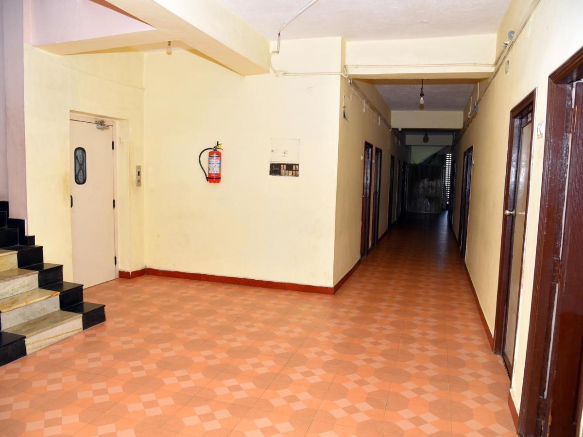 Hotel Aditya Pondicherry Exterior foto