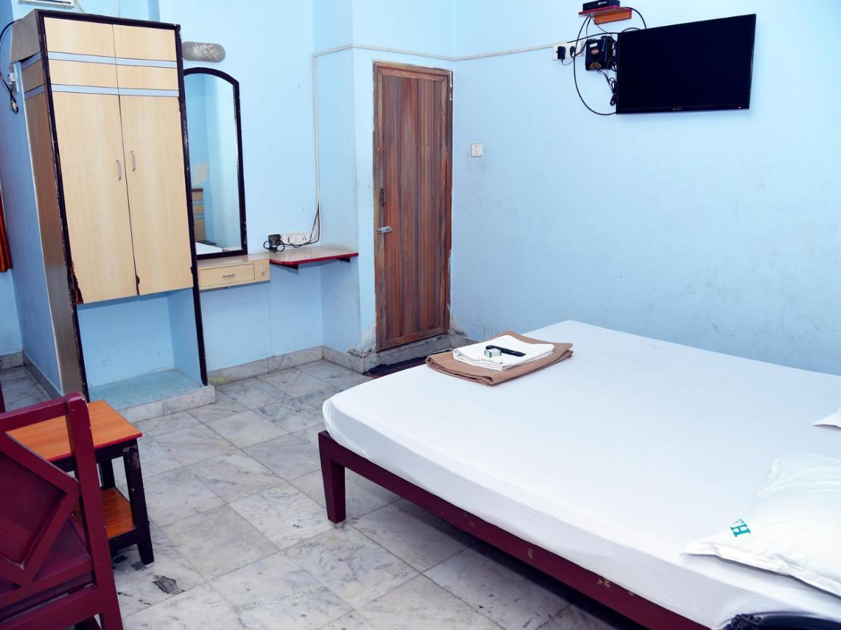 Hotel Aditya Pondicherry Exterior foto